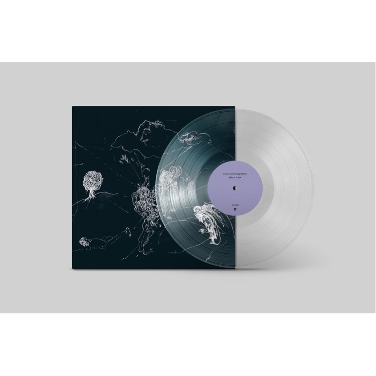 ANENON - Dream Temperature (Transparent Clear Vinyl)