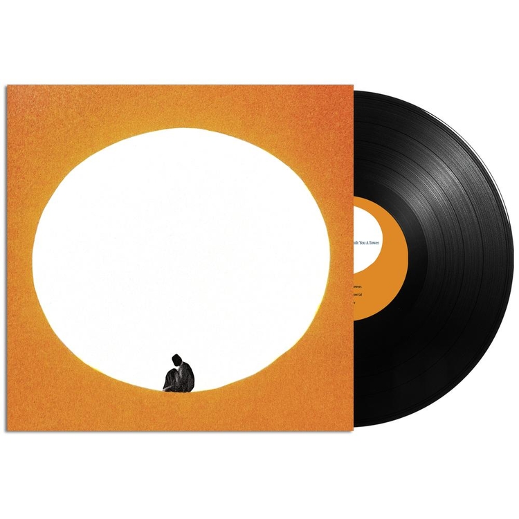 DEATH CAB FOR CUTIE - I Built You A Tower (Vinyl)