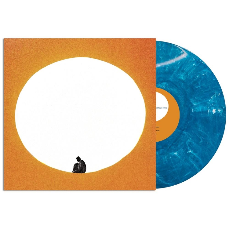 DEATH CAB FOR CUTIE - I Built You A Tower (Limited Frosted Teal Coloured Vinyl)