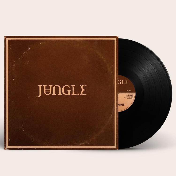 JUNGLE - Sunshine (Vinyl)