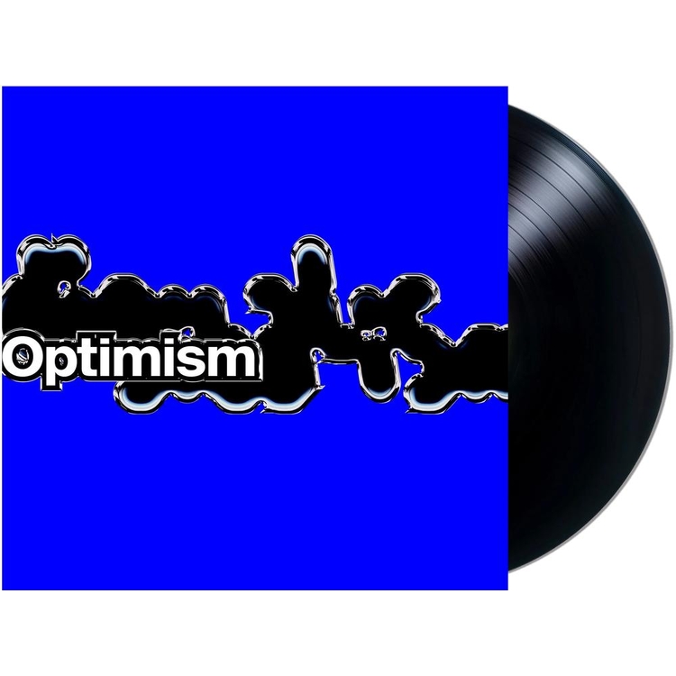 DIGITALISM - Optimism (Vinyl)