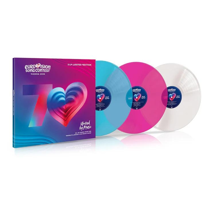 VARIOUS ARTISTS - Eurovision Song Contest Vienna 2026