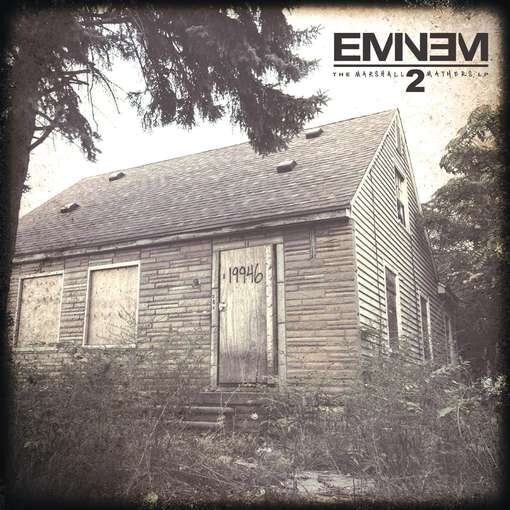 Eminem The Marshall Mathers Lp 2 Vinyl Com Au