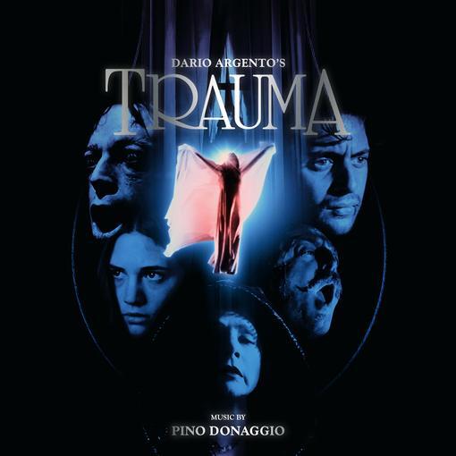 SOUNDTRACK Trauma Original Motion Picture Soundtrack