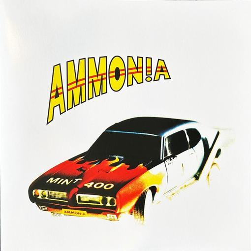 AMMONIA Mint 400 (Vinyl)