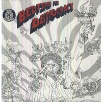 DEAD KENNEDYS - Bedtime For Democracy (Vinyl)
