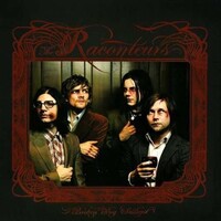 RACONTEURS - Broken Boy Soldiers (Vinyl)