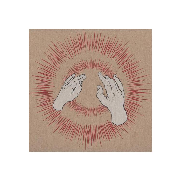GODSPEED YOU! BLACK EMPEROR - Lift Your Skinny Fists Like Antennas To Heaven