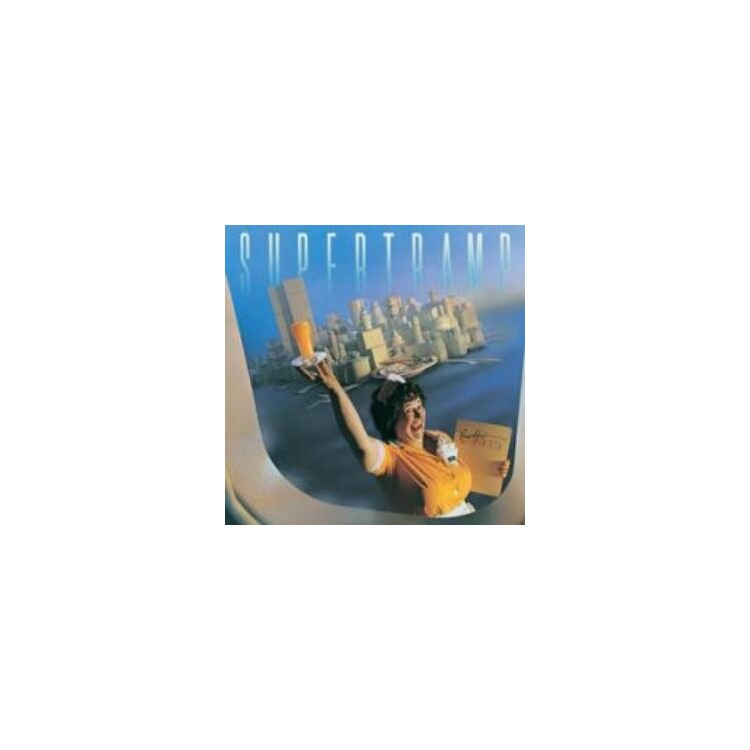 SUPERTRAMP - Breakfast In America (180g Vinyl + Download Coupon)