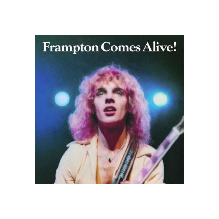 PETER FRAMPTON - Frampton Comes Alive (180g Vinyl)