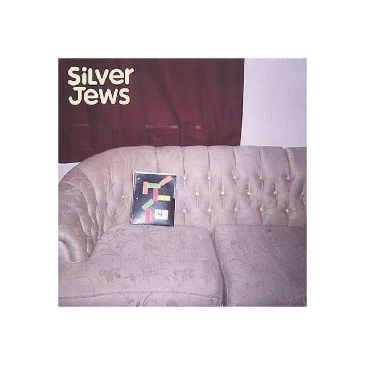 SILVER JEWS - Bright Flight (Vinyl)