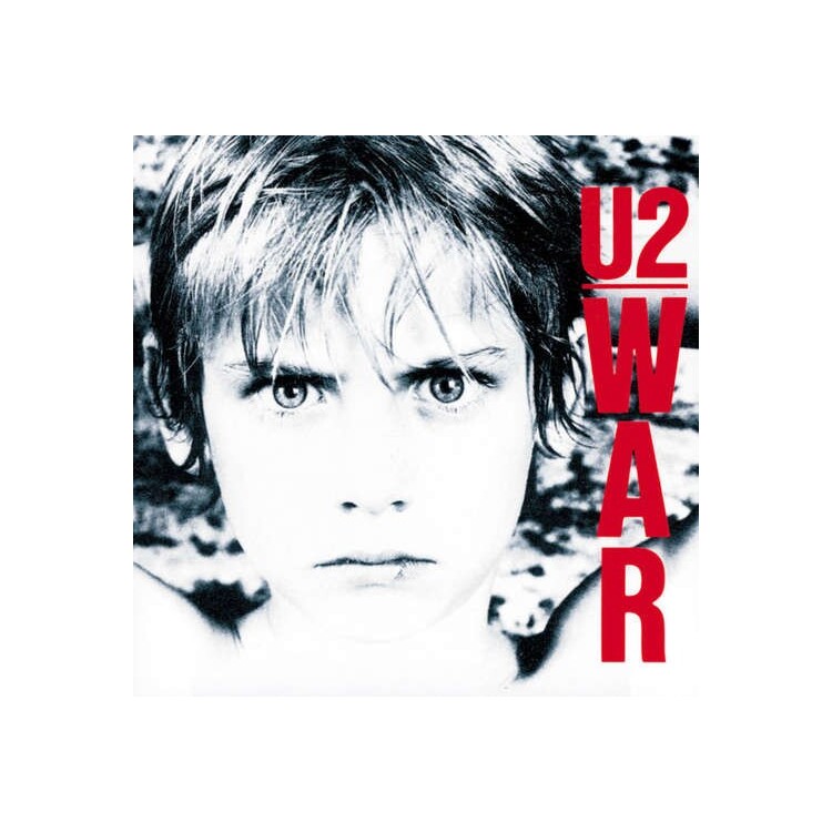 U2 - War (Vinyl)