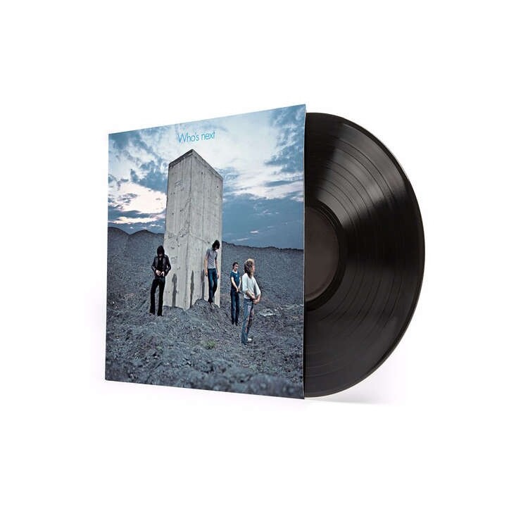 THE WHO - Who's Next (180g Vinyl)