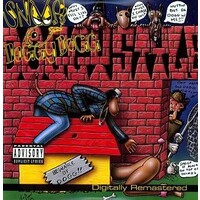 SNOOP DOGG - Doggystyle