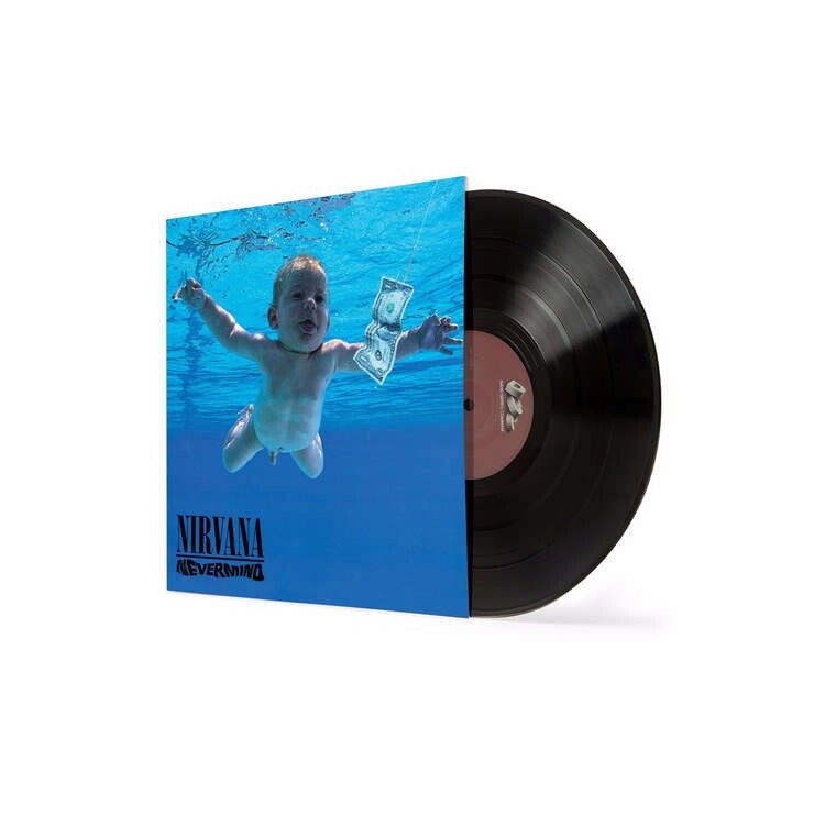 NIRVANA - Nevermind (180g Vinyl)