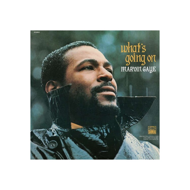 MARVIN GAYE - Whats Going On (180g Vinyl)