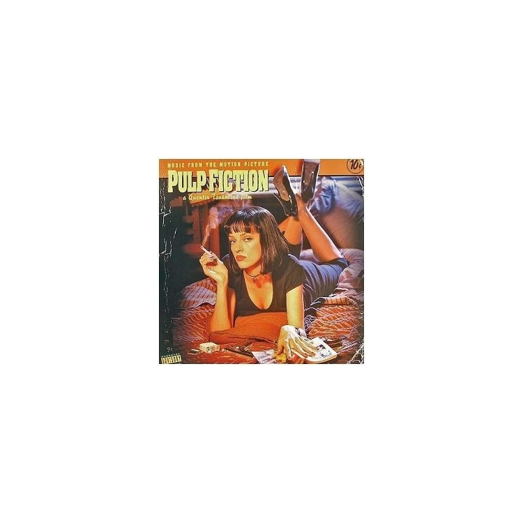SOUNDTRACK - Pulp Fiction (180g Vinyl)