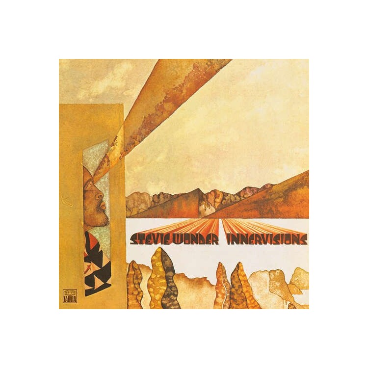 STEVIE WONDER - Innervisions (180g Vinyl)