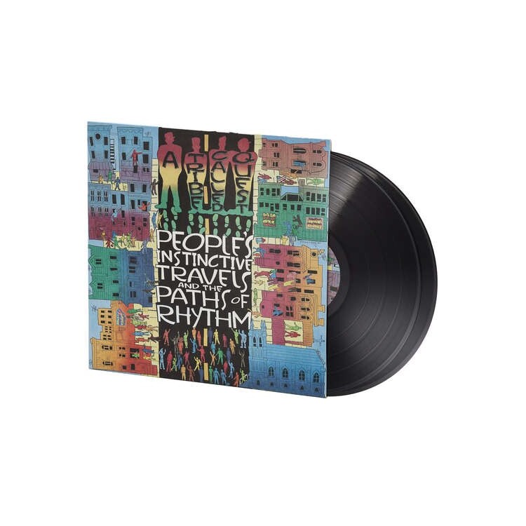 A TRIBE CALLED QUEST - People's Instinctive Travels (Vinyl)