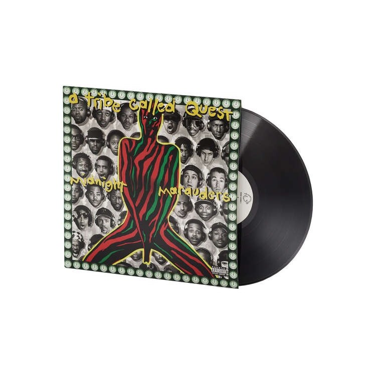 A TRIBE CALLED QUEST - Midnight Marauders