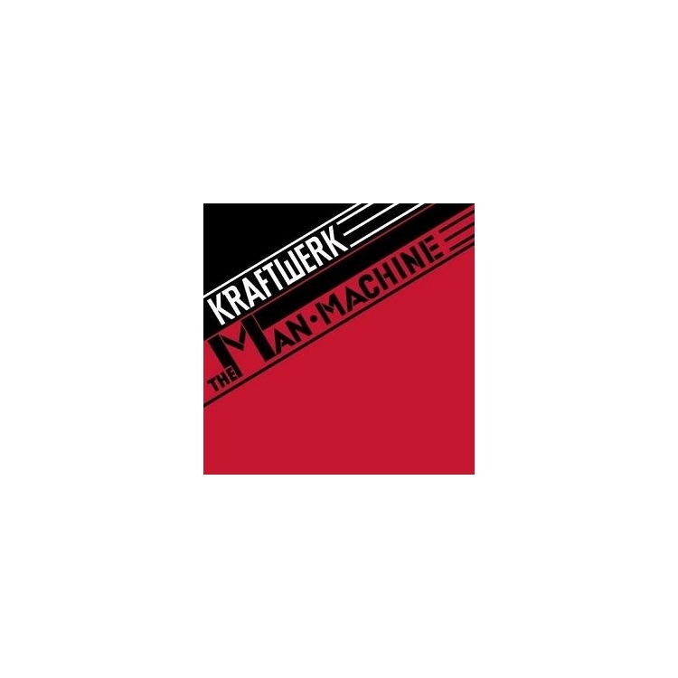 KRAFTWERK - Man Machine, The (Vinyl)