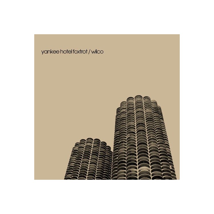 WILCO - Yankee Hotel Foxtrot