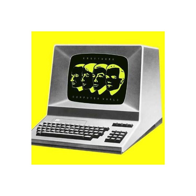 KRAFTWERK - Computer World (Vinyl)