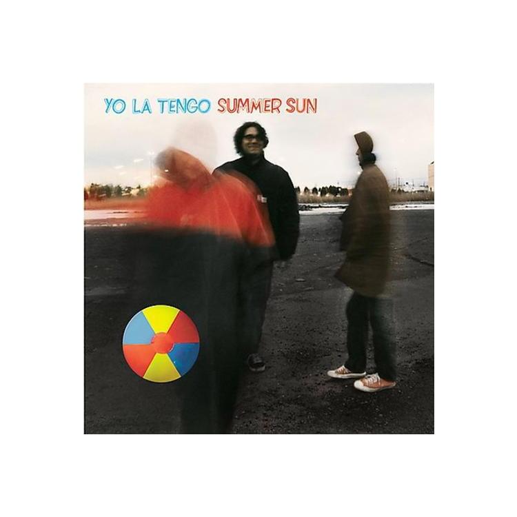 YO LA TENGO - Summer Sun (33rpm)