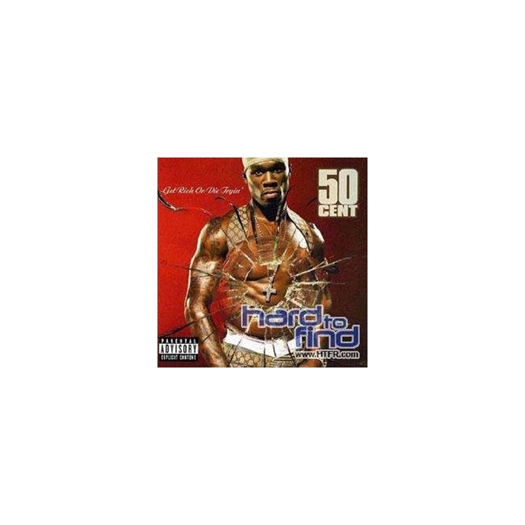 50 CENT - Get Rich Or Die Tryin' (Lp)