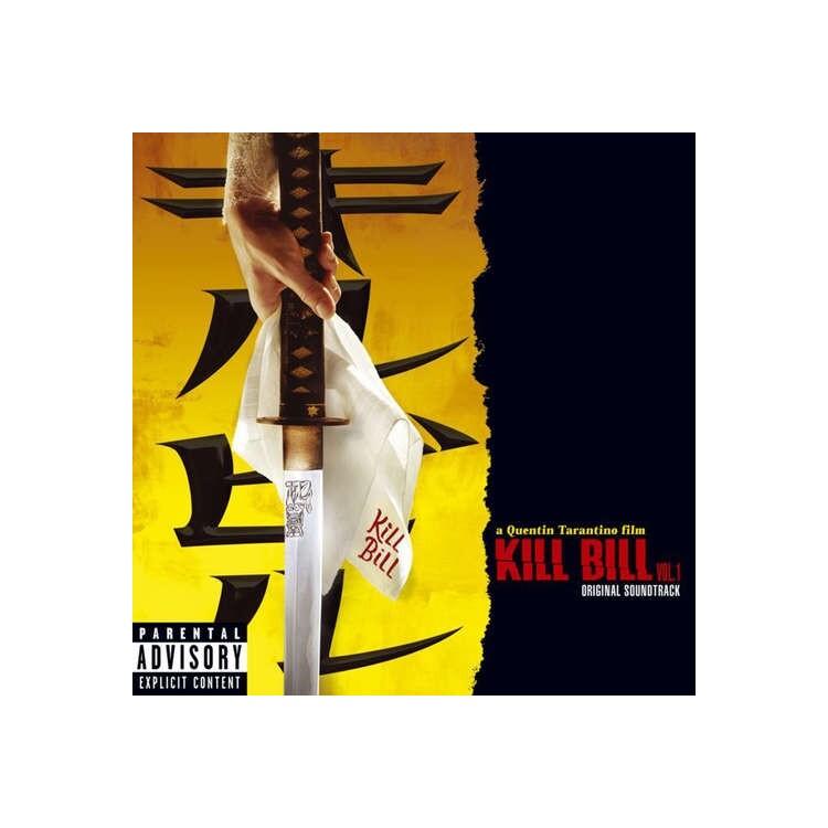 SOUNDTRACK - Kill Bill Vol. 1