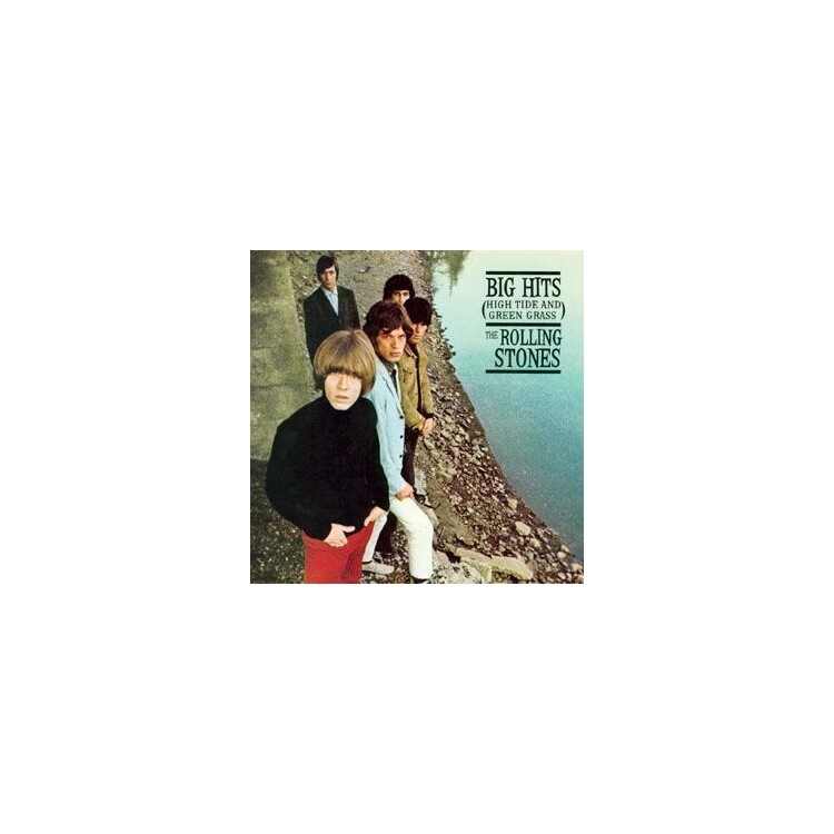 THE ROLLING STONES - Big Hits (High Tide & Green Grass) (Vinyl)