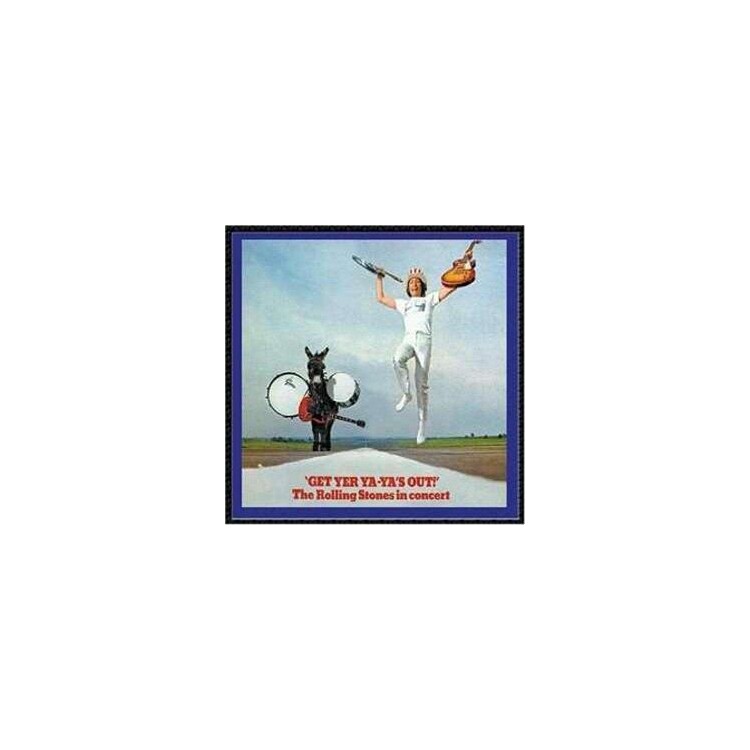 THE ROLLING STONES - Get Yer Ya Yas Out (Vinyl)
