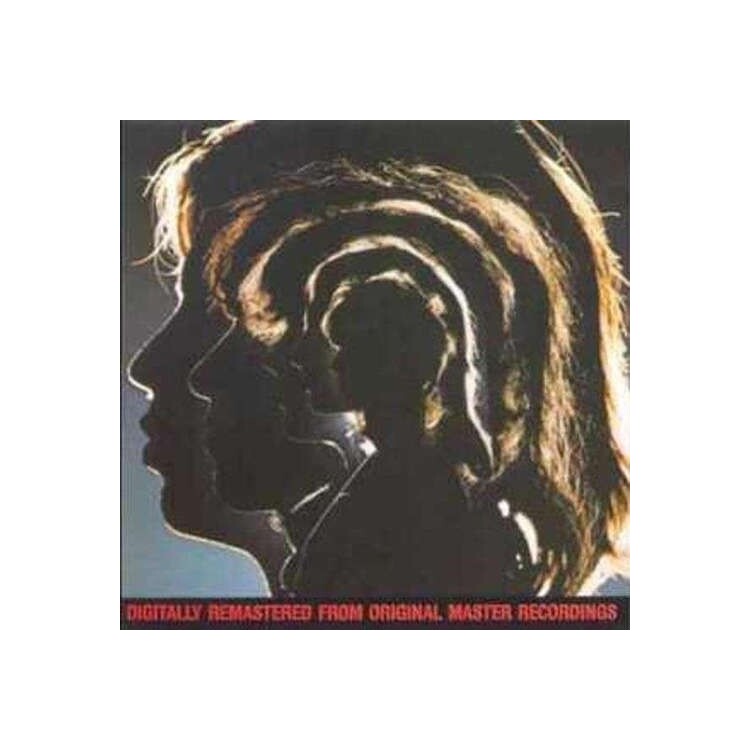 THE ROLLING STONES - Hot Rocks 1964 - 1971 (Vinyl)