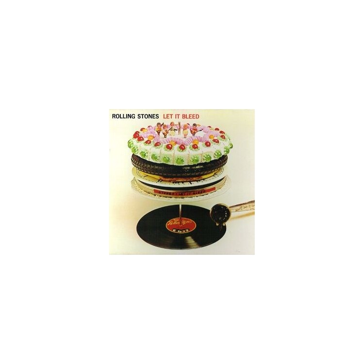 THE ROLLING STONES - Let It Bleed (Vinyl)