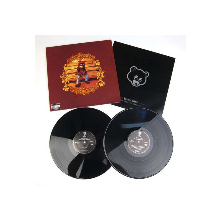 KANYE WEST - College Dropout (Vinyl)