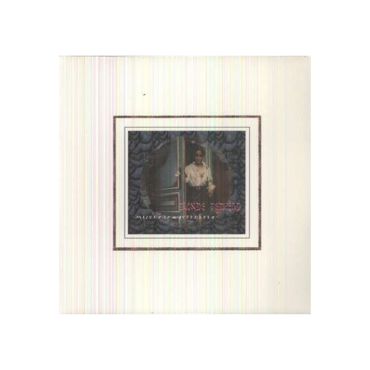 BLONDE REDHEAD - Misery Is A Butterfly