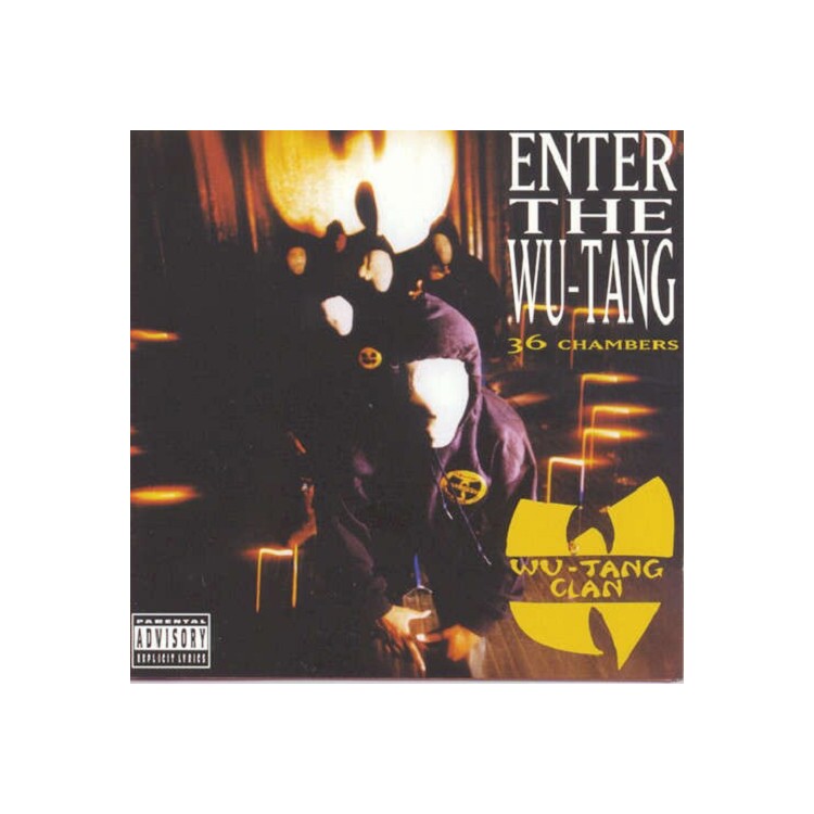 WU-TANG CLAN - Enter The Wu-tang