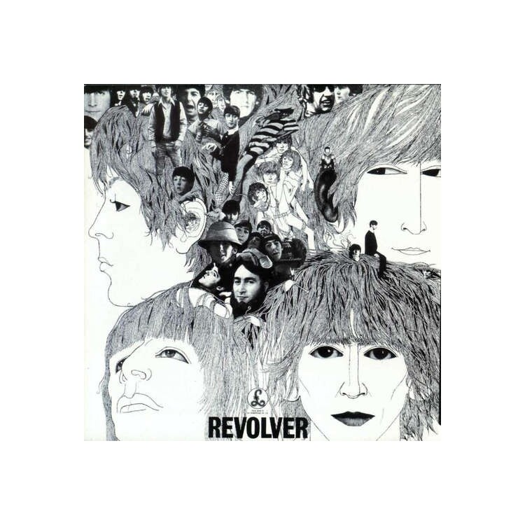 THE BEATLES - Revolver (180g Vinyl)