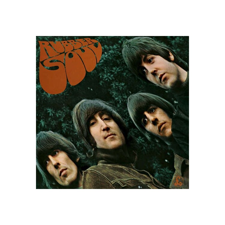 THE BEATLES - Rubber Soul (180g Vinyl)