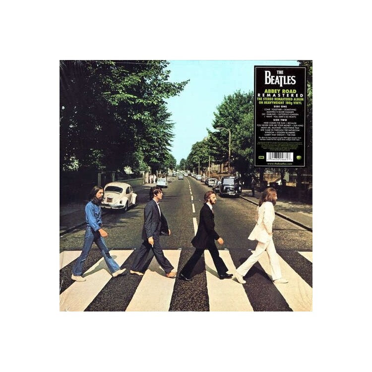 THE BEATLES - Abbey Road (180g Vinyl)