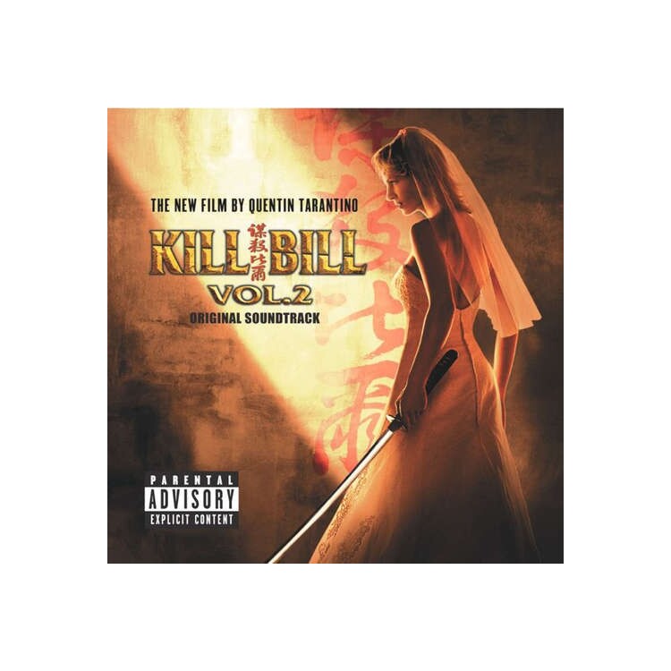 SOUNDTRACK - Kill Bill Vol 2