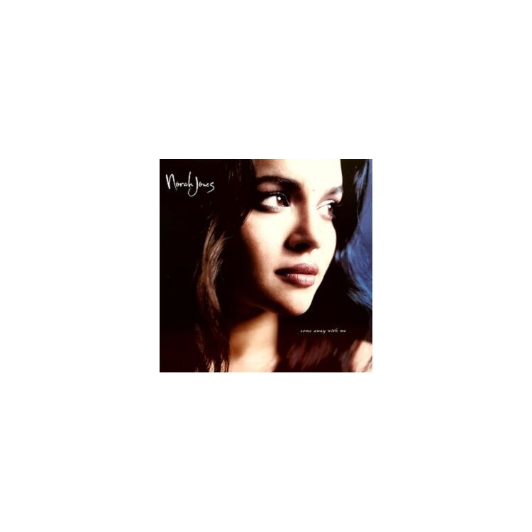NORAH JONES - Come Away With Me (Vinyl Lp)