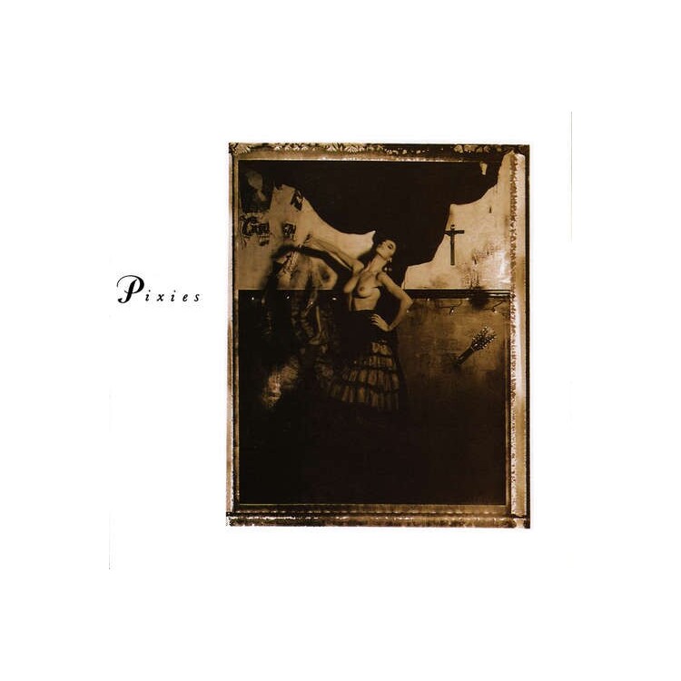 PIXIES - Surfer Rosa (180g)