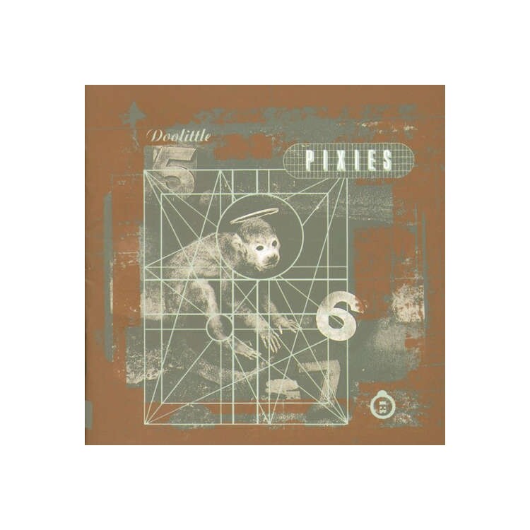 PIXIES - Doolittle (180g)