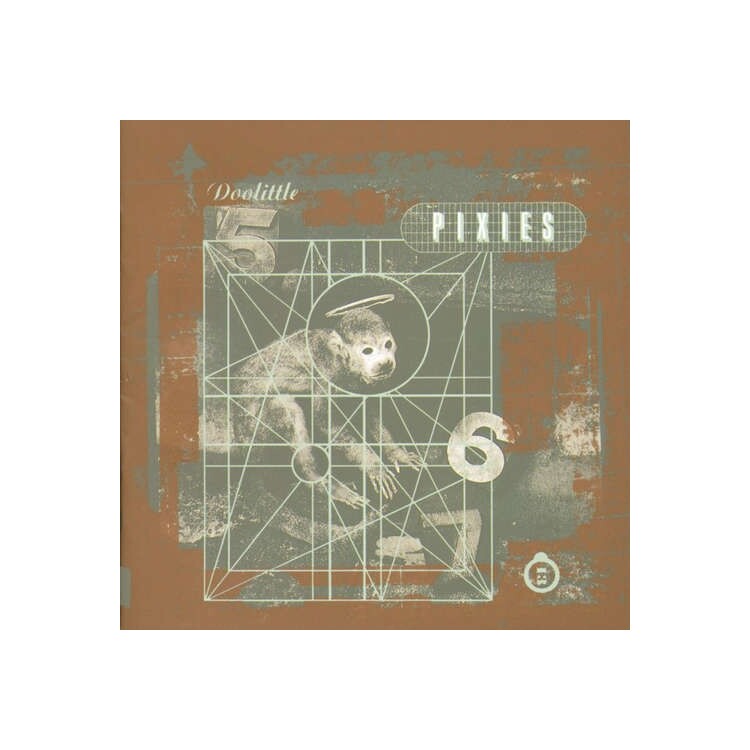 PIXIES - Doolittle (Vinyl)