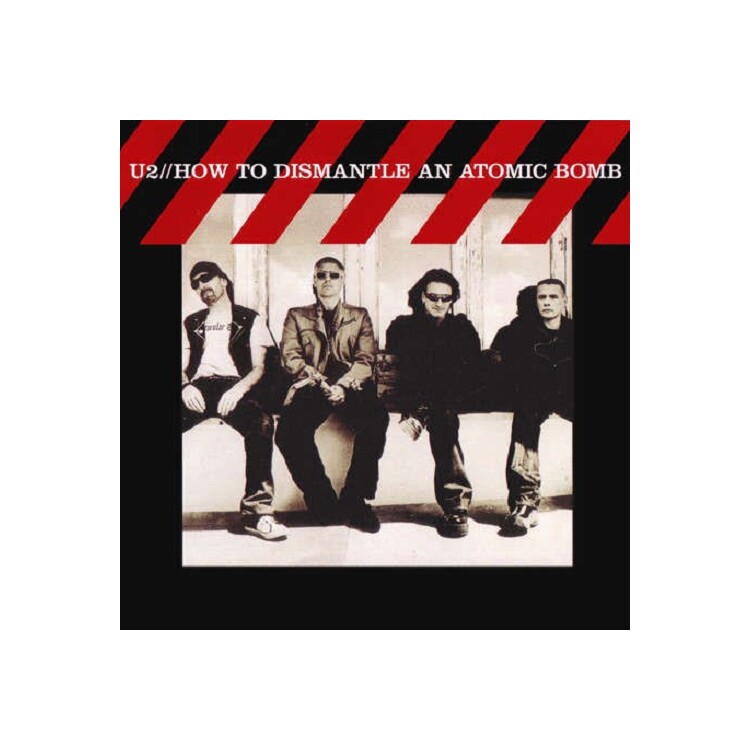 U2 - How To Dismantle An Atomic Bomb (Vinyl)