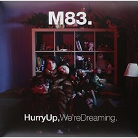 M83 - Hurry Up, We're Dreaming (Vinyl)