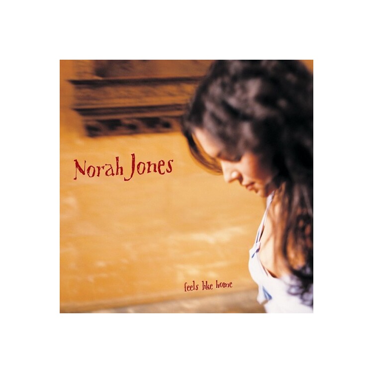 NORAH JONES - Feels Like Home- Vinyl Lp