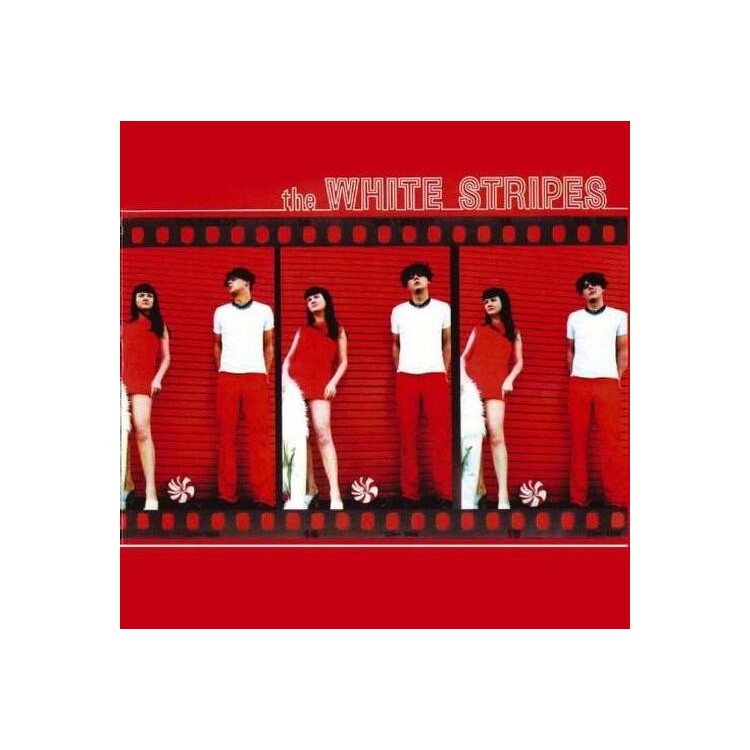 THE WHITE STRIPES - White Stripes, The (Vinyl)