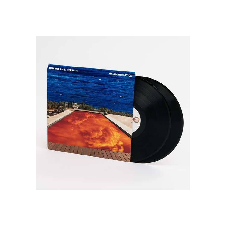 RED HOT CHILI PEPPERS - Californication